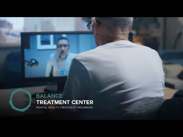 TeleHealth services are available at Balance Treatment Center