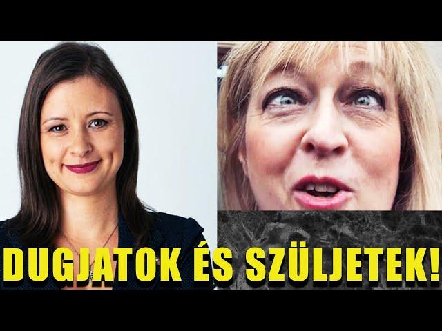 SCHMIDT MÁRIA SZERINT A NYUGATIAK NEM DUGNAK ELEGET, DÚRÓ DÓRA VS „CSALÁDELLENESEK”