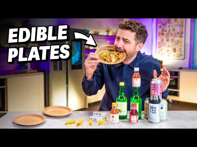 Taste Testing the Latest Food Trends | Sorted Food