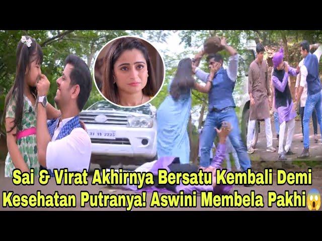 Janji Cinta Inspektur Virat Episode hari ini 18 November 2024 Part 2 Sai & Virat Akhirnya Bersatu