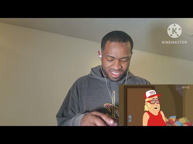 paradise Pd season  4 reaction
