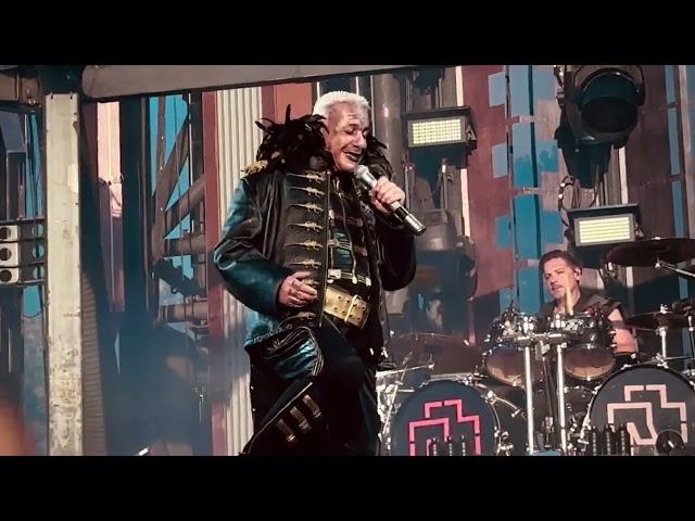 Rammstein - Ramm 4 [[Live at Goffertpark Nijmegen 19-06-2024]]