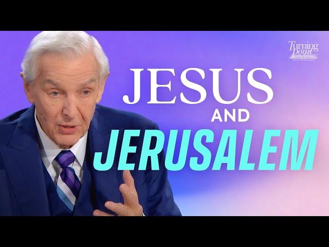 The Golden City | Dr. David Jeremiah