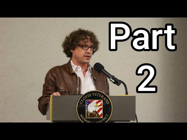 Best of Richard Carrier on Atheist Edge (Part 2)