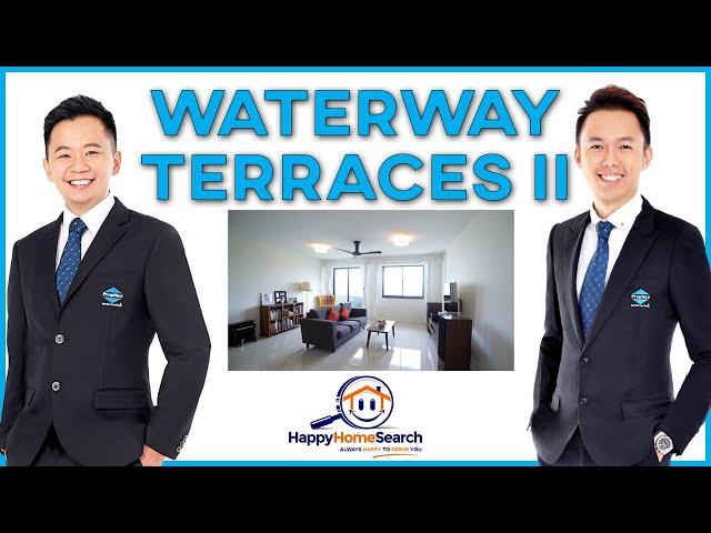 WATERWAY TERRACES II | Singapore Property Listing | HAPPY HOME SEARCH | HDB