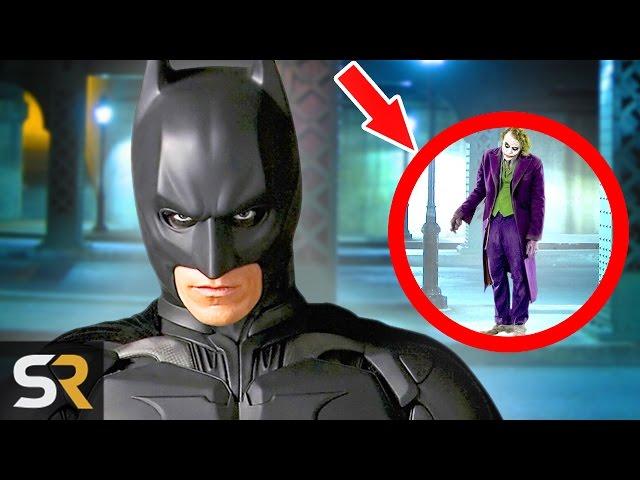 10 Secret Hidden Details Behind Popular Movie Characters