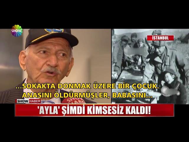 "Ayla" şimdi kimsesiz kaldı!