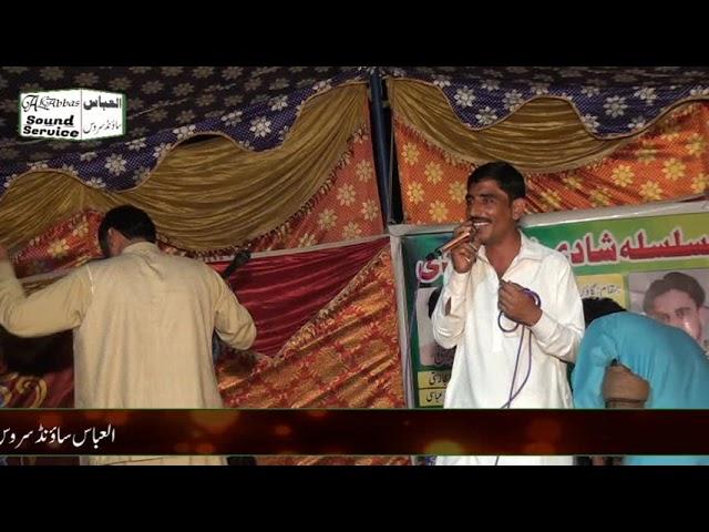 chu tabarik vs waheed satti...karla kotli sattian 20 10 2024