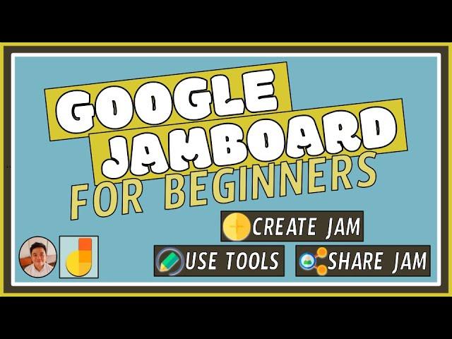 Google Jamboard for Beginners