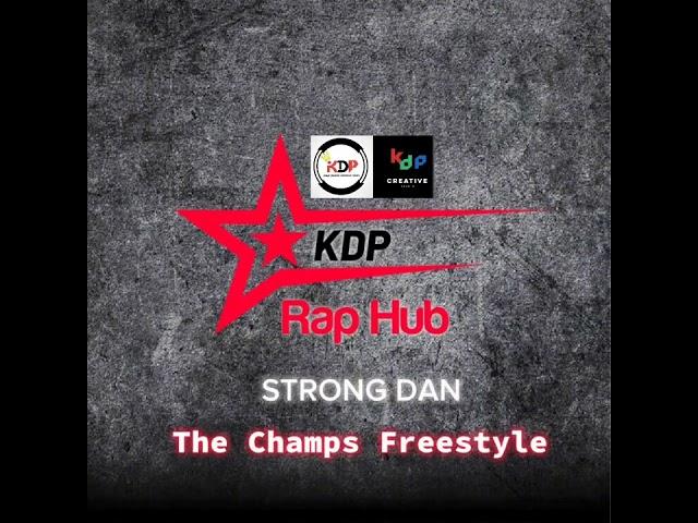 Rap Hub - No Mumble Freestyle | Strong Dan