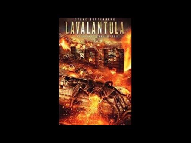 Lavalantula YouTube movie review