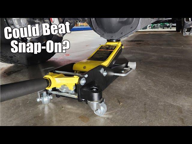 DON'T Buy A New Floor Jack Based On Looks, Features, Or Specs! Harbor Freight Vs Vevor