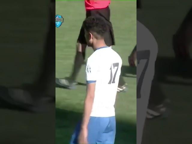 گل پنجم خدیم اف سی برای خراسان توسط احمد حیات