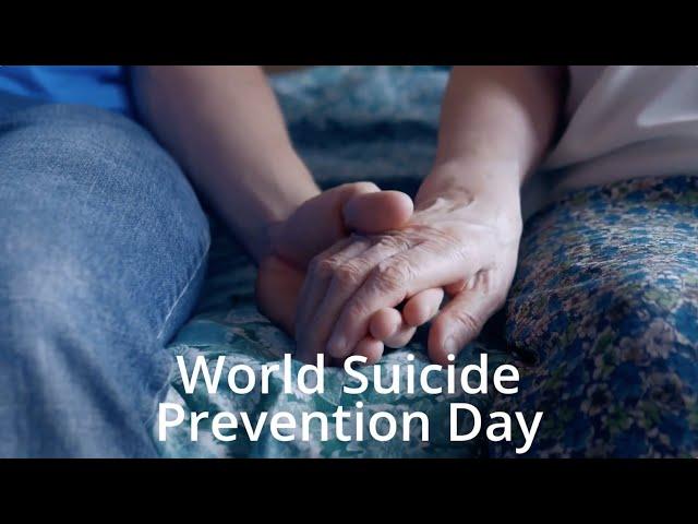 World Suicide Prevention Day Video Template (Editable)