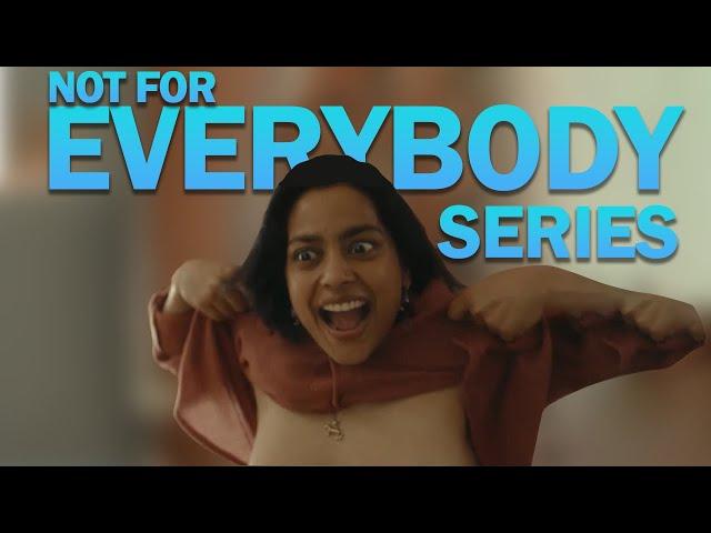 6 New Series Not For Everybody Hindi &  Eng