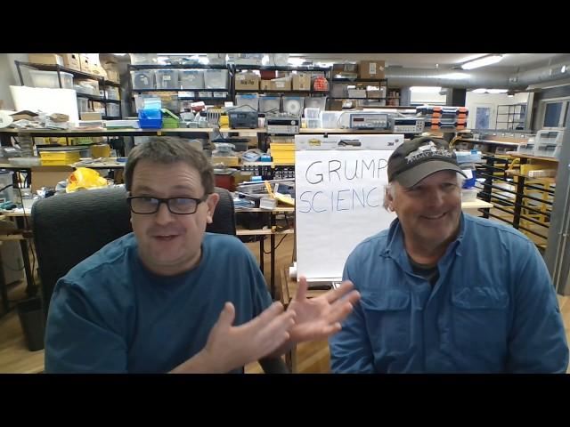 GS152:  Bob and Mark answer emails - January 2019 - GRUMPY NEW YEAR!!!