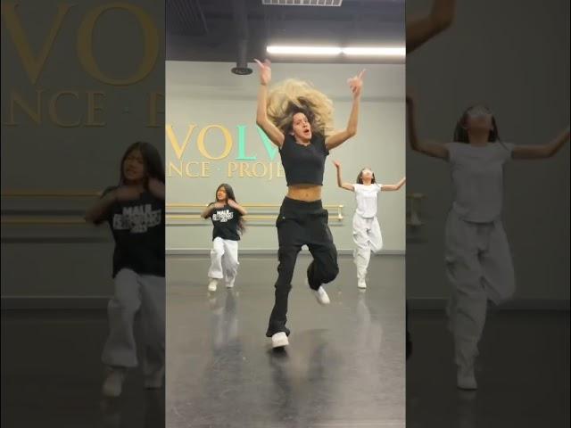 BOOST IT UP - Miles Minnick- TMCorrales - Playground Las Vegas Hip Hop Dance Class 2025