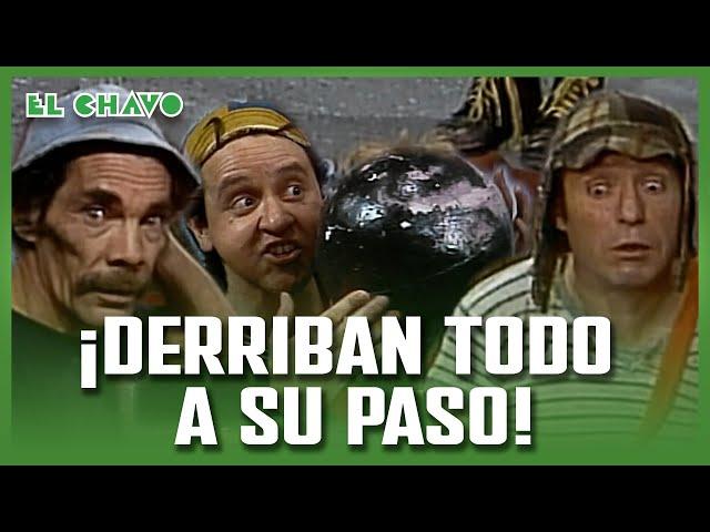 El Chavo del 8: La Bola de Boliche