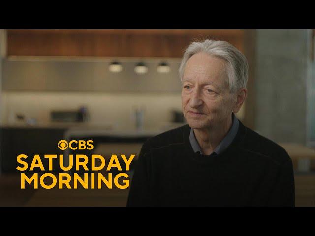 AI pioneer Geoffrey Hinton says world is not prepared for what's coming