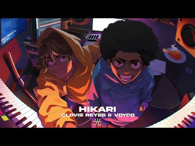 Hikari - Clovis Reyes & VDYCD (Official Visualizer)