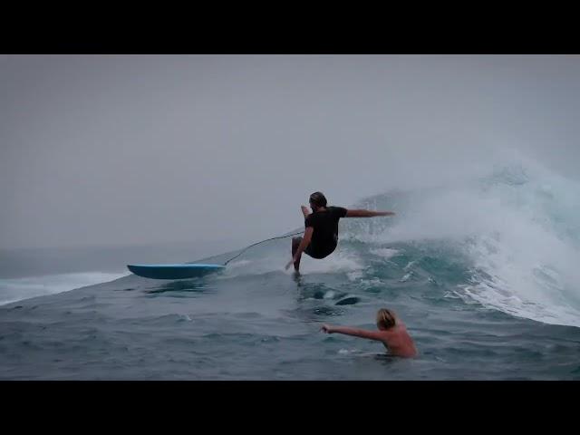 Championship surfing