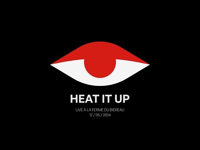Neon Rust - Live at La Ferme Du Biéreau (Full Set)