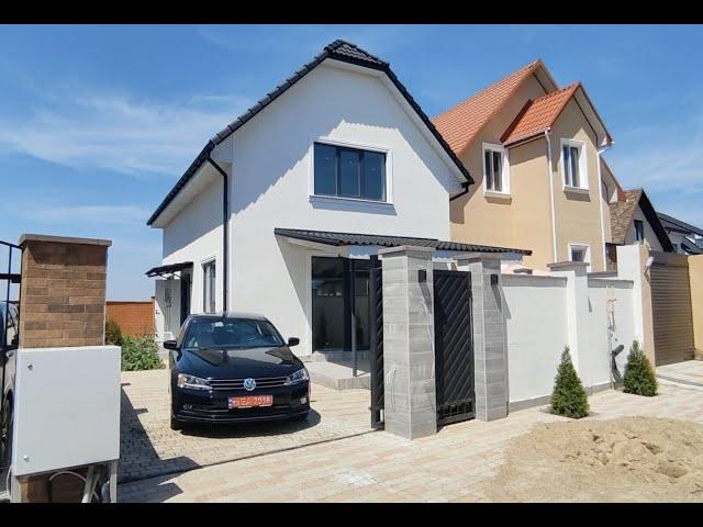 Зелёный Гай, ​​пгт Таирово. 100 м², 1.7 сотки, 65.000$
