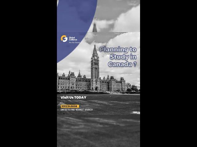 Global Colliance | Study in Canada