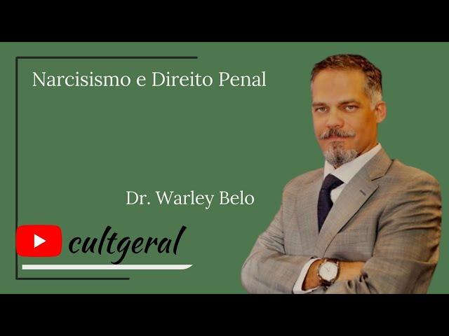 Narcisismo e Direito Penal:  Warley Belo traz uma análise sobre o livro ¨O Labirinto do Cravo".