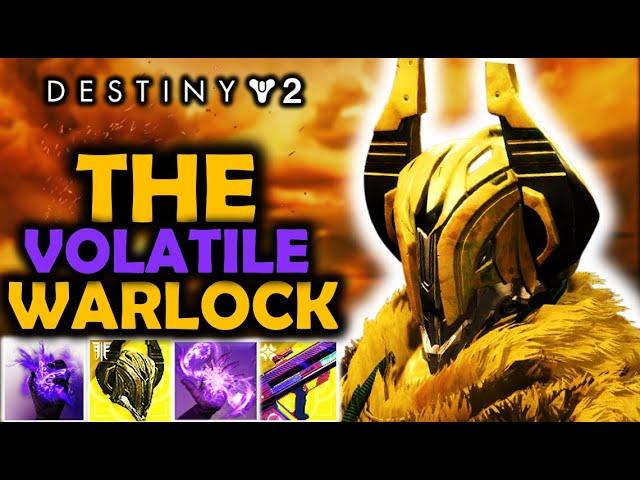 GOD-TIER Void Warlock MELTS EVERYTHING!   | Best Void Build in Destiny | Episode Two | S25