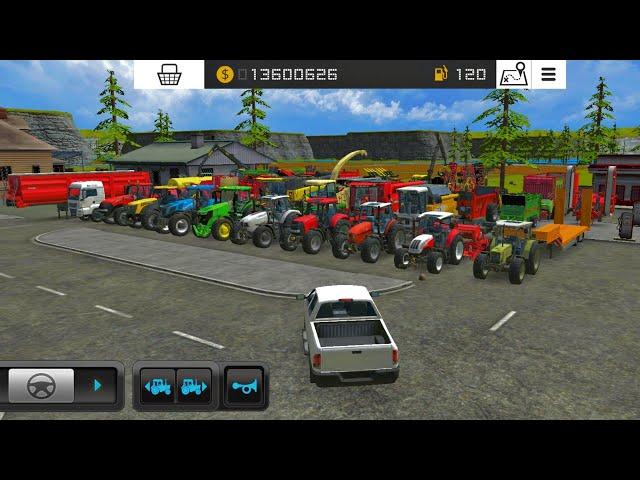 Buy And Sell All Tools And Vehicles In Fs 16 | Farming Simulator 16 Timelapse | Fs16 Gameplay#fs16