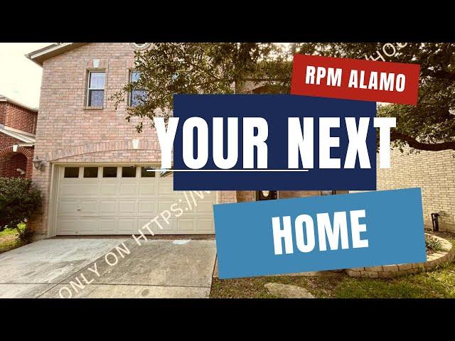 Home Tour - JAW-DROPPING Two Story 4 Bedroom /2.5 Bath Home w/ Community Park & Pool!