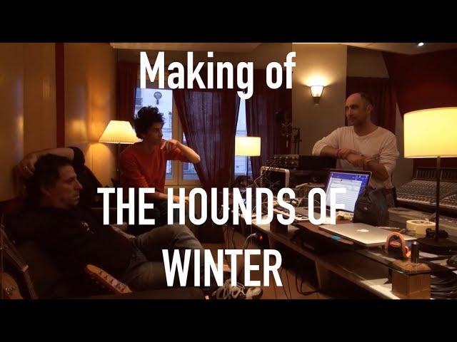 Nathan Zanagar - Making of  "The Hounds of Winter"