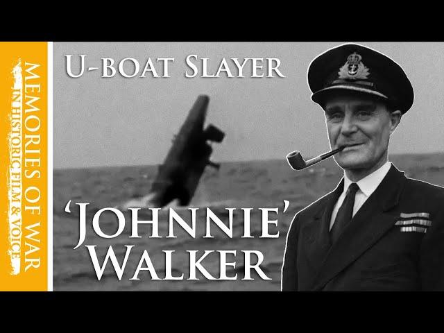 U-boat Slayer | 'Johnnie' Walker's HMS Stork Years 1941-42