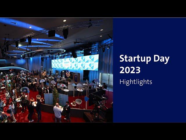 Startup Days 2023 | Highlights by Swisscom