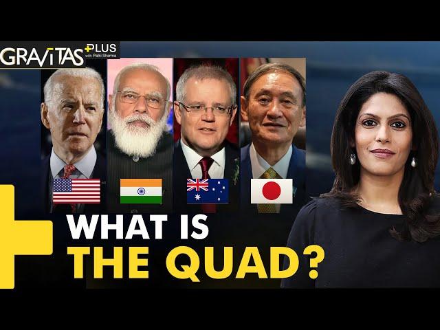 Gravitas Plus: The Quad: Past, Present & Future