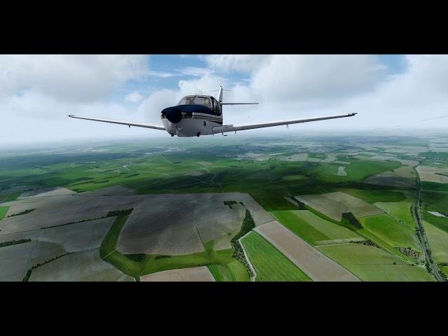 Orbx TrueEarth Great Britain South P3D v4 - Official Trailer