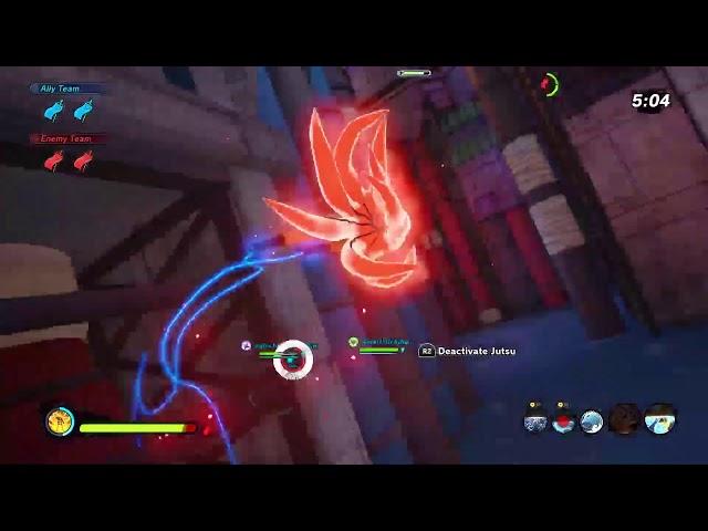 NARUTO to BORUTO Shinobi Strikers | Gameplay