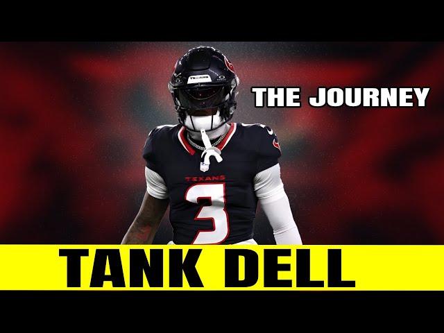 TEXANS WR TANK DELL  HIGHLIGHTS | THE JOURNEY