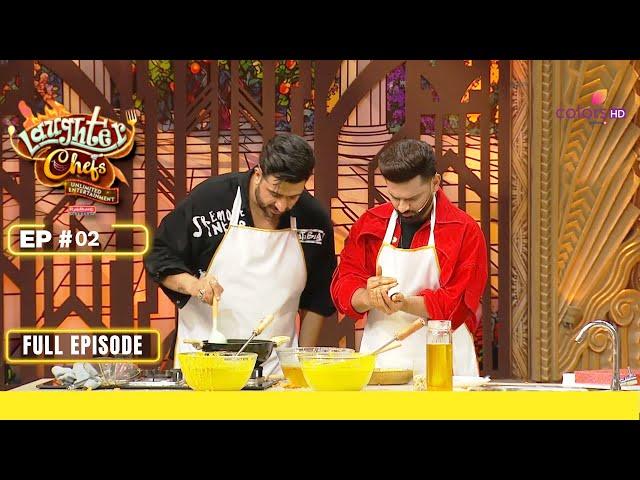 Laughter Chefs Unlimited Entertainment | Episode 2 | 22 June 24