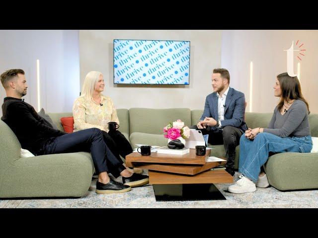 The Value of Connection | Thrive | Ep. 1 | Miracle Channel's Daily Show