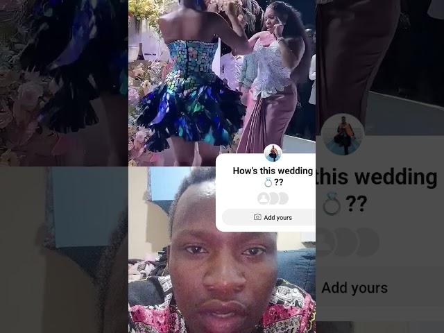Juma Jux and Priscilla Ojo Grand wedding #huntravenstudios #wedding #duet #love