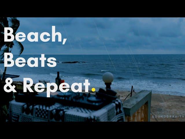 Beach Beats and Repeat : A Melodic Tech House Journey 2024