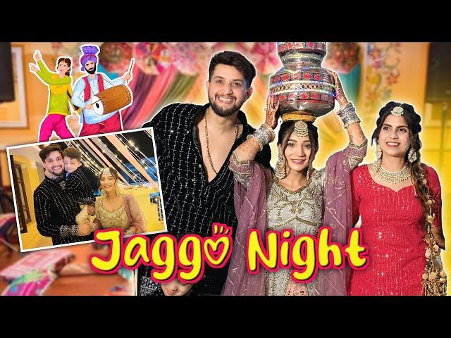 JAGGO And DJ NIGHT VLOG 