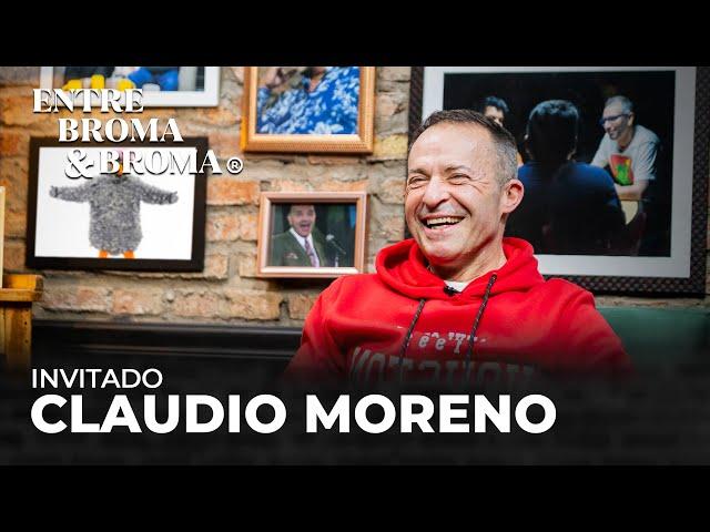 Entre Broma y Broma | Claudio Moreno