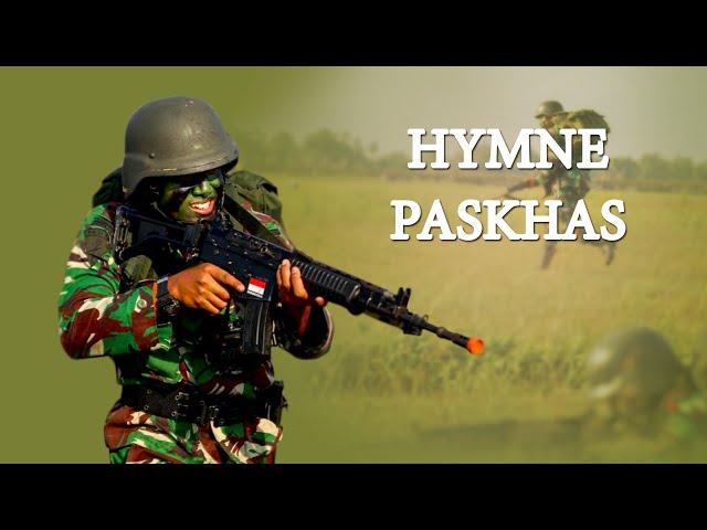 HYMNE PASKHAS  TNI AU