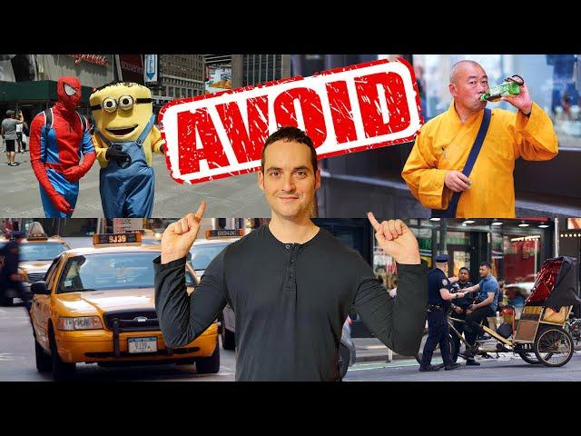 WORST NYC Scams, Rip-Offs & Mistakes to Avoid in 2025 (Full Documentary)