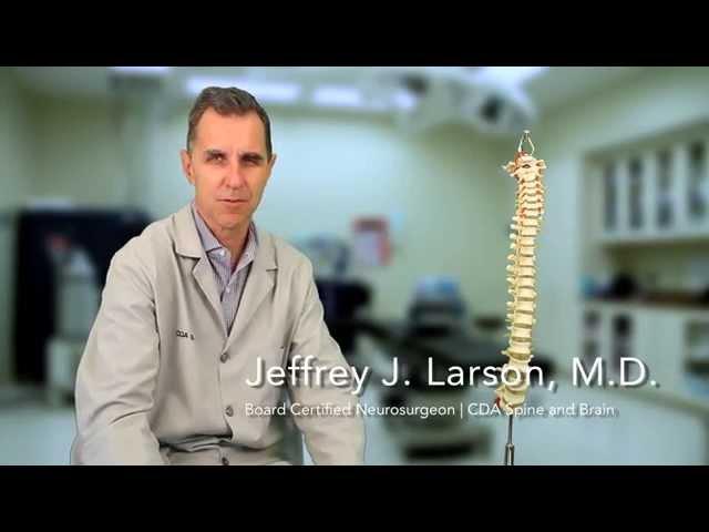 Lumbar Spinal Stenosis : Diagnosis and Treatment Options