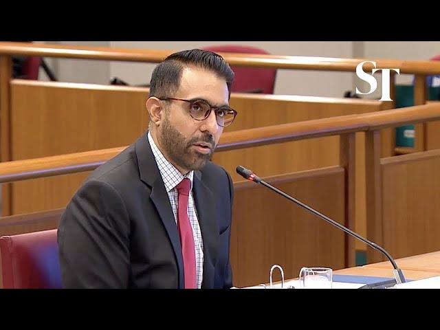 Pritam Singh: 'A completely incorrect but imaginative conclusion' | Committee of Privileges