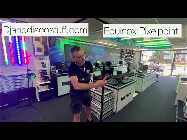 Equinox PIXELpoint batten @Phase1djstore